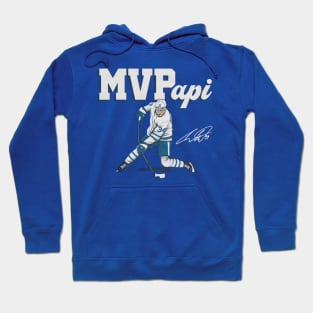 Auston Matthews MVPapi Hoodie